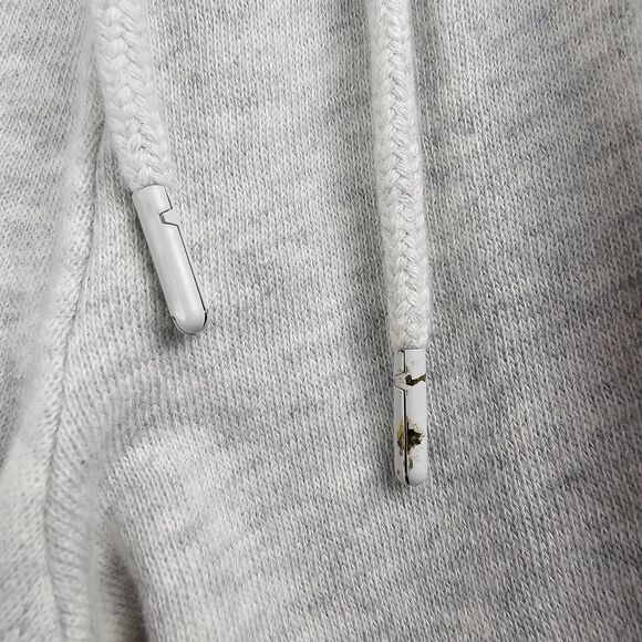 Old Navy Socomfy Hi-Waisted Cinched-Leg Jogger Sweatpants Gray Women's Petite XS - Picture 5 of 15